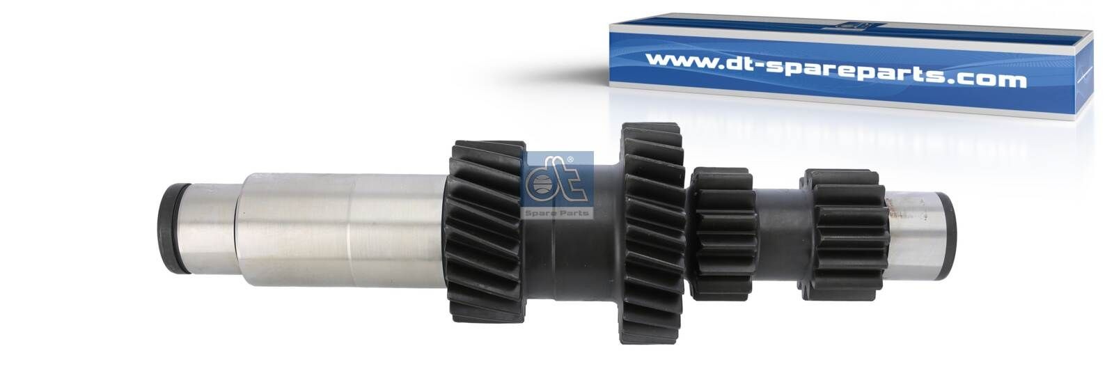 DT Spare Parts Mellemaksel, manuelgearkasse Varenummer: 2.32969 billige