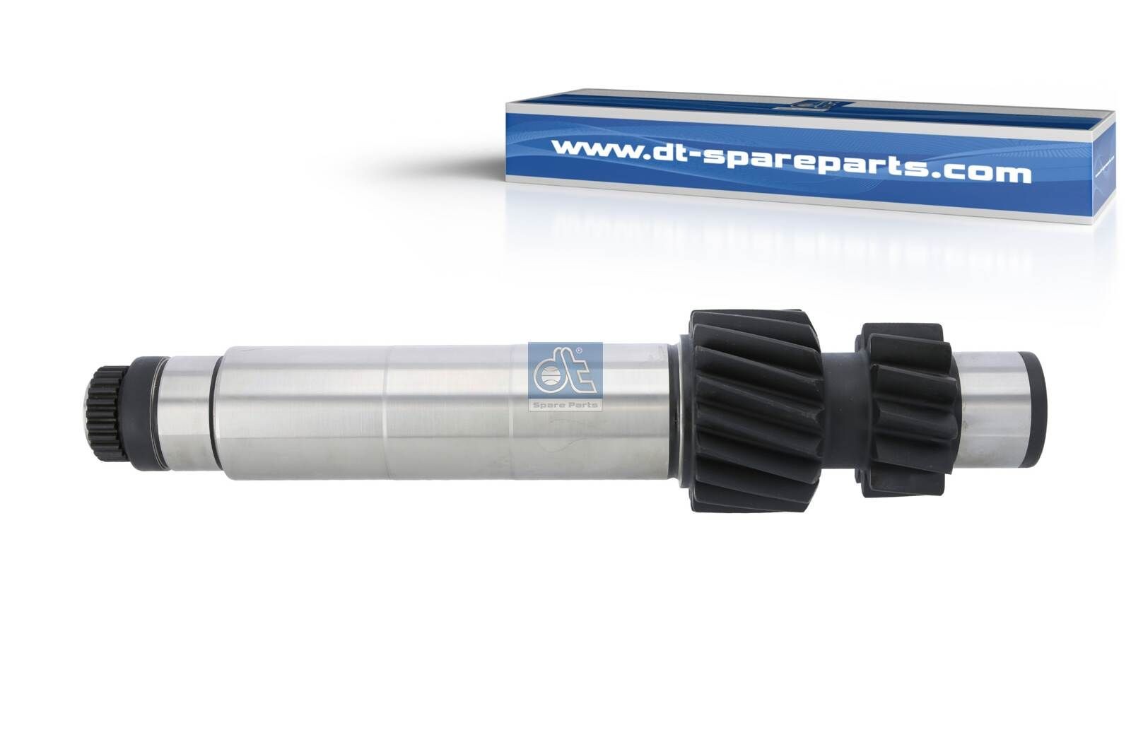 DT Spare Parts Mellemaksel, manuelgearkasse Varenummer: 2.33220 billige