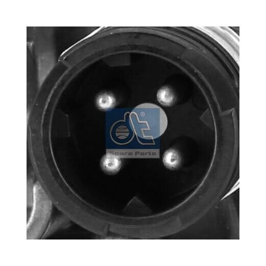 DT Spare Parts Drivflange, kardanaksel Varenummer: 2.34083 billige