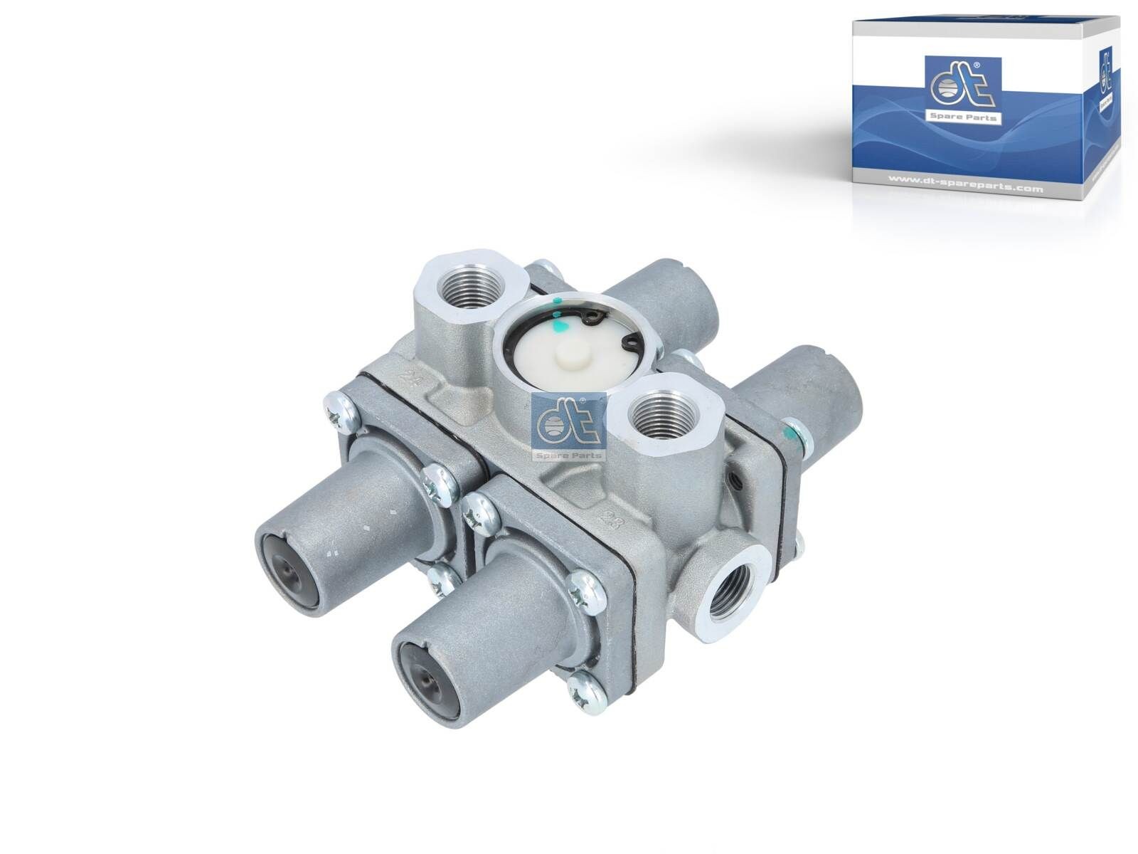 DT Spare Parts Tryksikringsventil Varenummer: 2.44041 billige