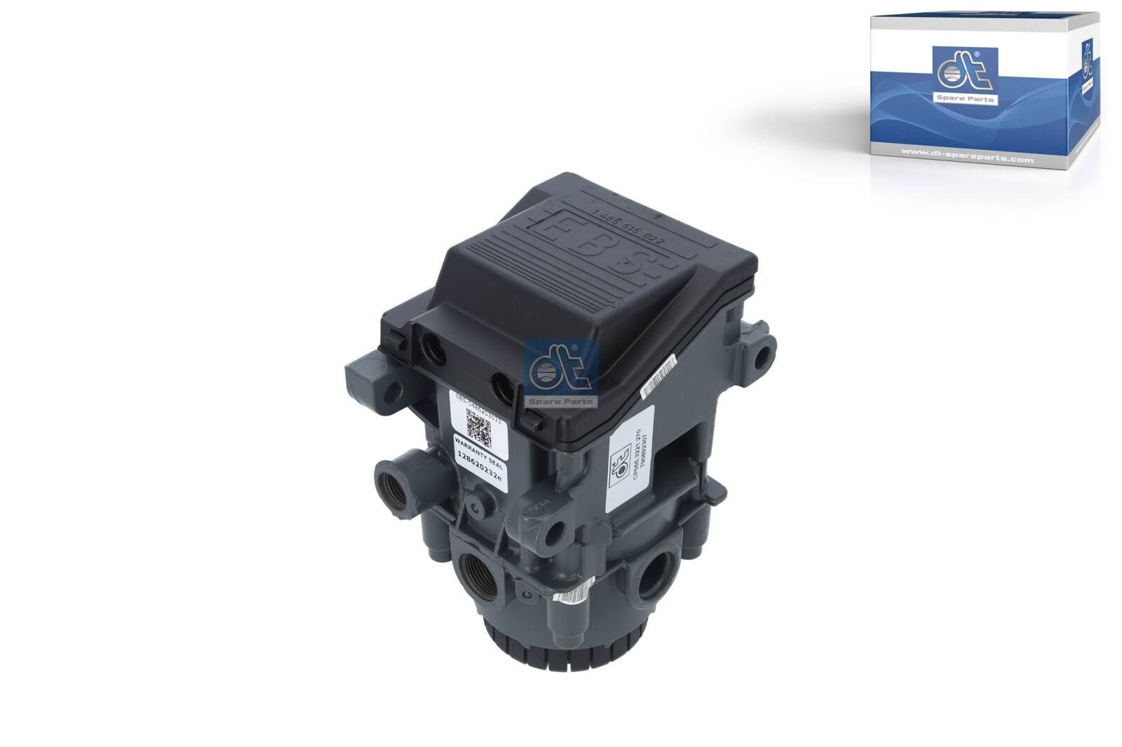 DT Spare Parts Bremseventil, parkeringsbremse Varenummer: 2.44270 billige