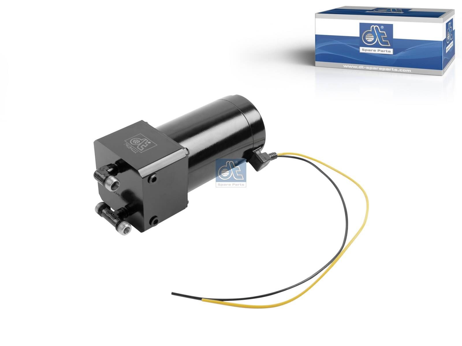 DT Spare Parts Tilt Pump, driver cab Article number: 2.70109 cheaply