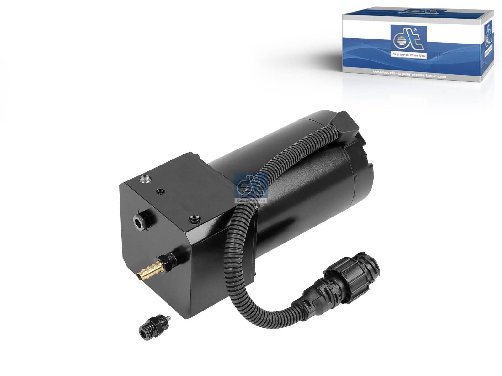 DT Spare Parts Tilt Pump, driver cab Article number: 2.70111 cheaply