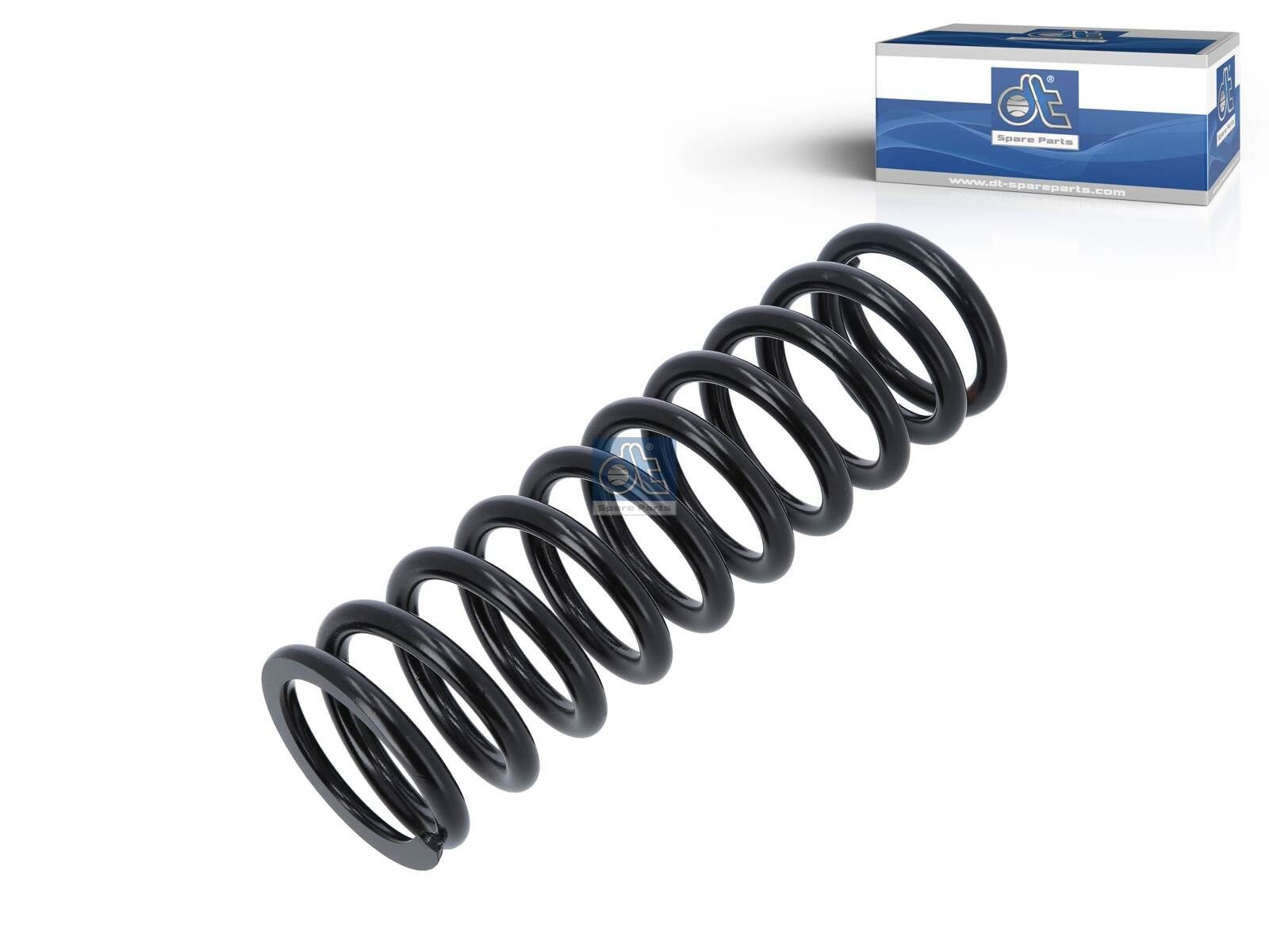 DT Spare Parts Fjeder, førerhusleje Varenummer: 2.70400 billige