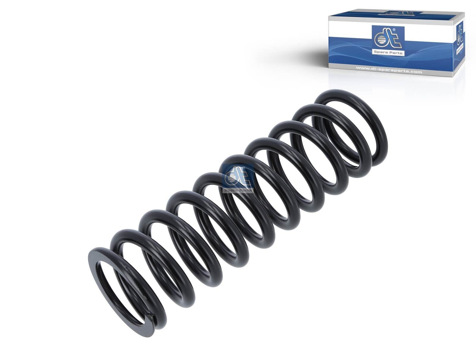 DT Spare Parts Fjeder, førerhusleje Varenummer: 2.70401 billige