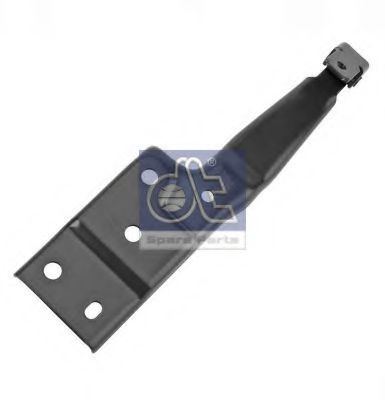 DT Spare Parts Holder, radiator grille Article number: 2.71246 cheaply