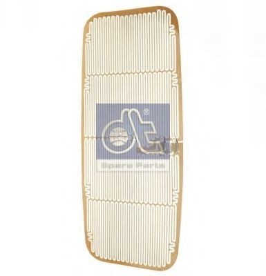 DT Spare Parts Varmefolie, sidespejl Varenummer: 2.73041 billige