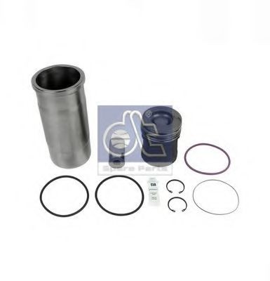 DT Spare Parts Cylinder Sleeve Kit Article number: 2.90102 cheaply