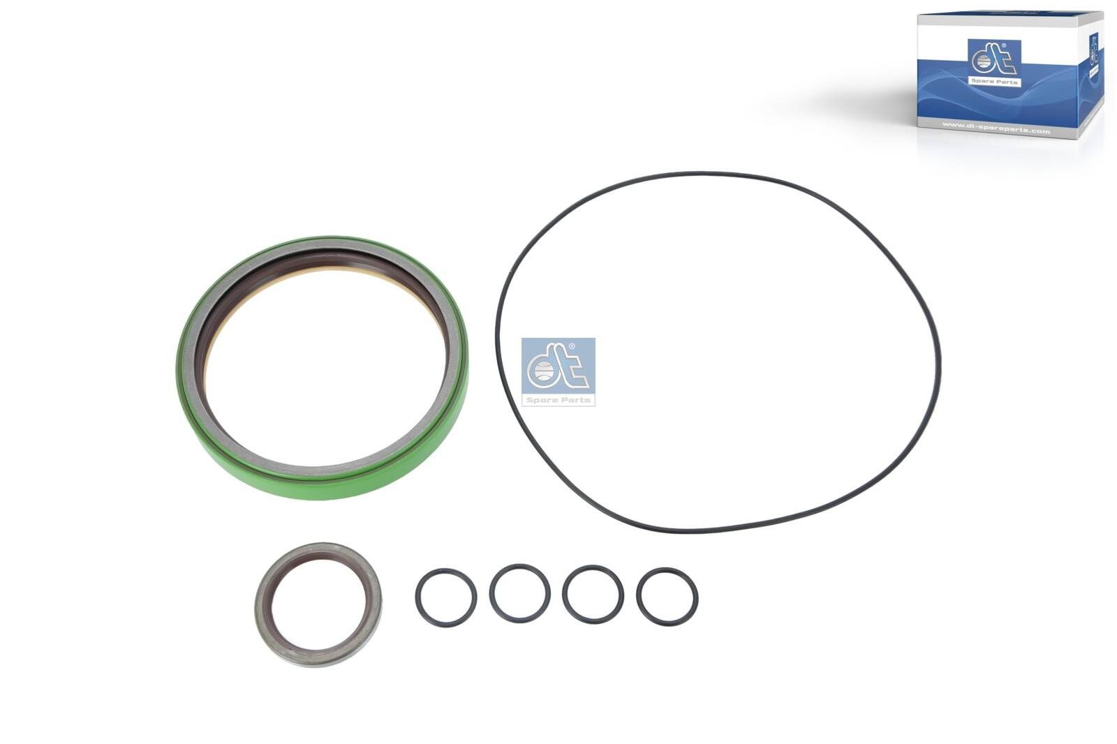 DT Spare Parts Akseltætningsring, drivaksel Varenummer: 2.93320 billige
