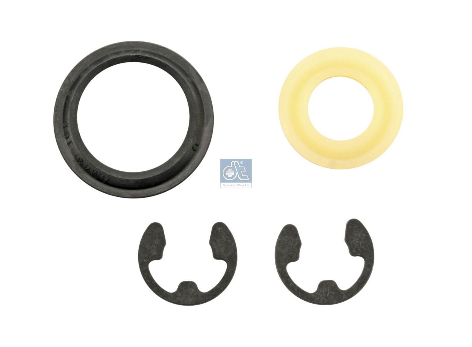 DT Spare Parts Reperationssæt, kippecylinder Varenummer: 2.97121 billige