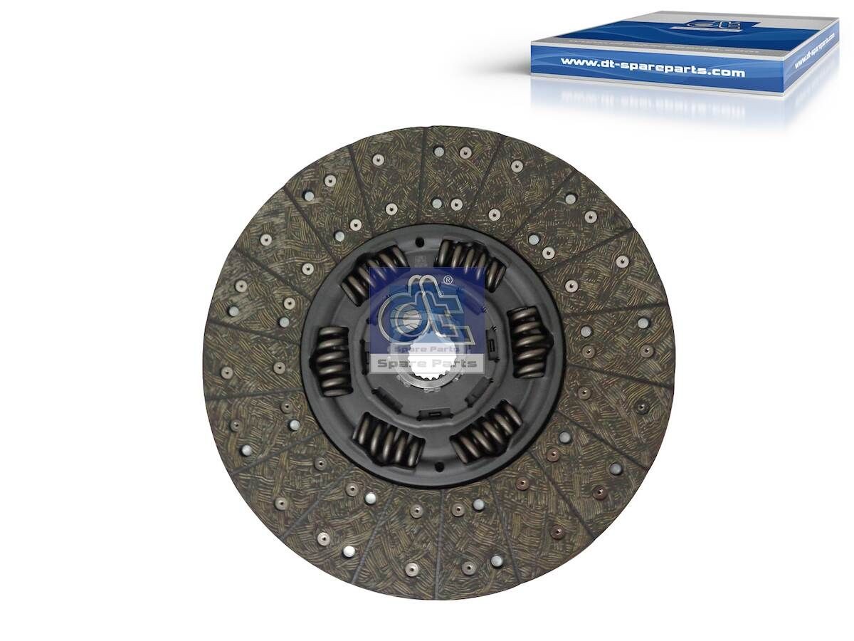 DT Spare Parts Krumtap Varenummer: 3.11052 billige