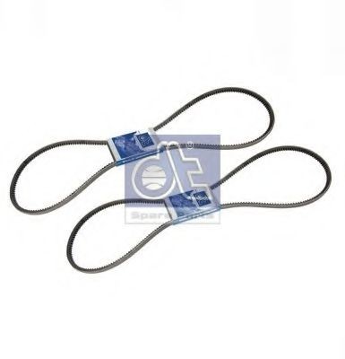 DT Spare Parts Kileremssæt Varenummer: 3.34293SP billige
