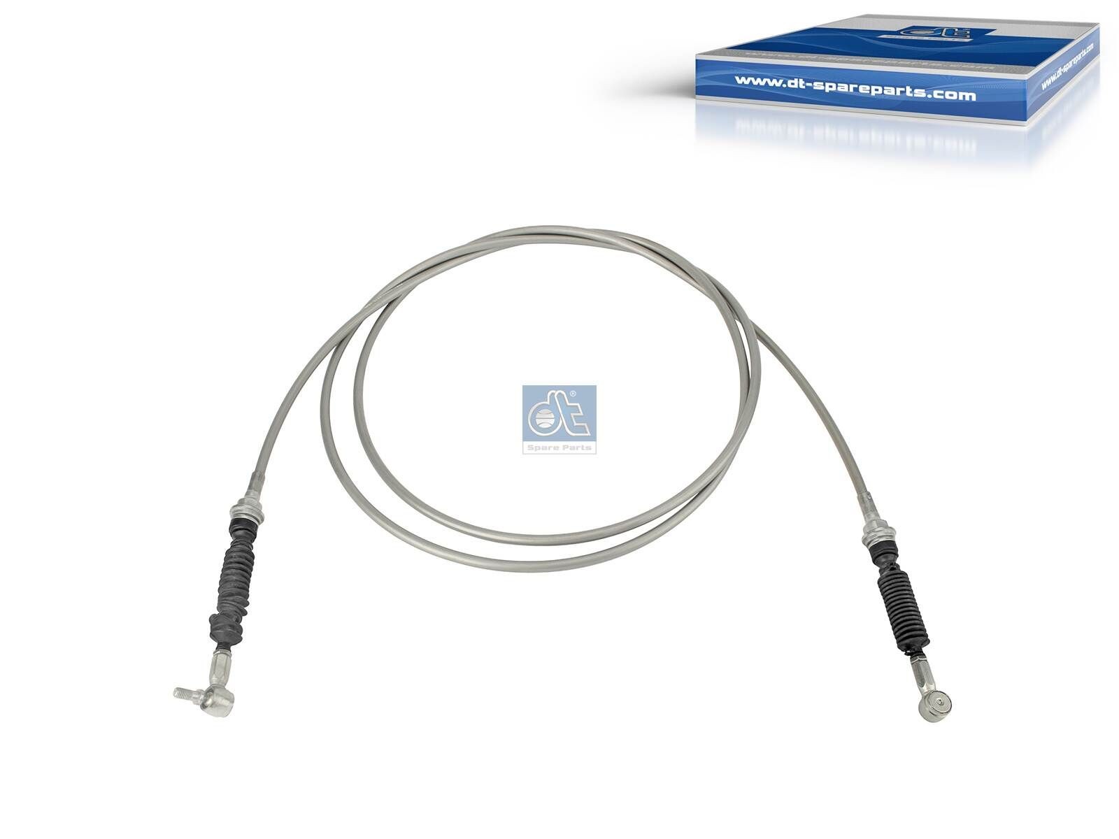 DT Spare Parts Cable, manual transmission Article number: 3.53275 cheaply