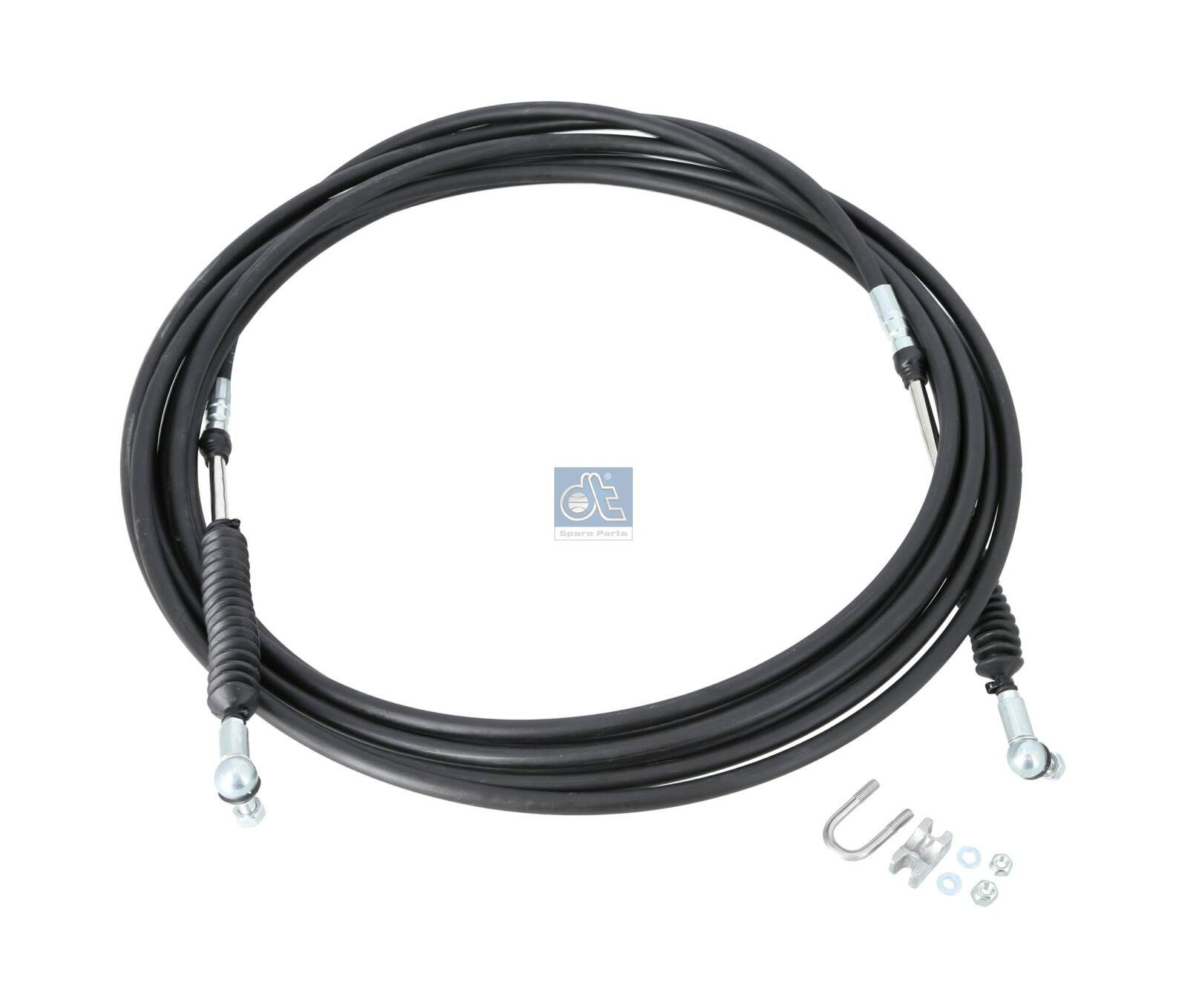 DT Spare Parts Cable, manual transmission Article number: 3.53280 cheaply