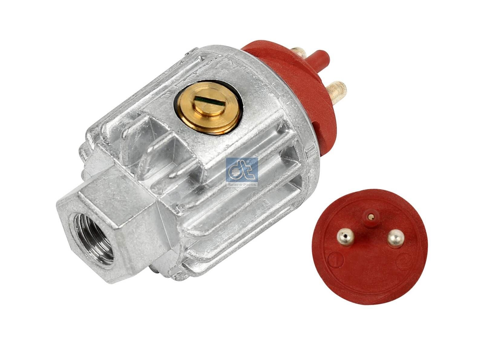 DT Spare Parts Kontrolkontakt Varenummer: 3.70000 billige