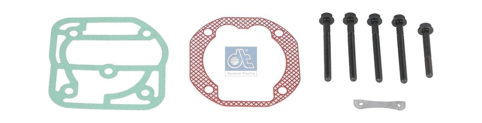 DT Spare Parts Pakningssæt, lamelventil Varenummer: 3.97302 billige