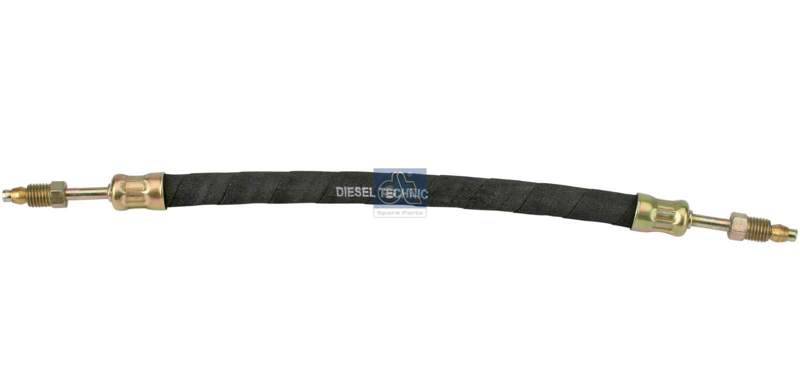 DT Spare Parts Koblingsslange Varenummer: 4.10054 billige