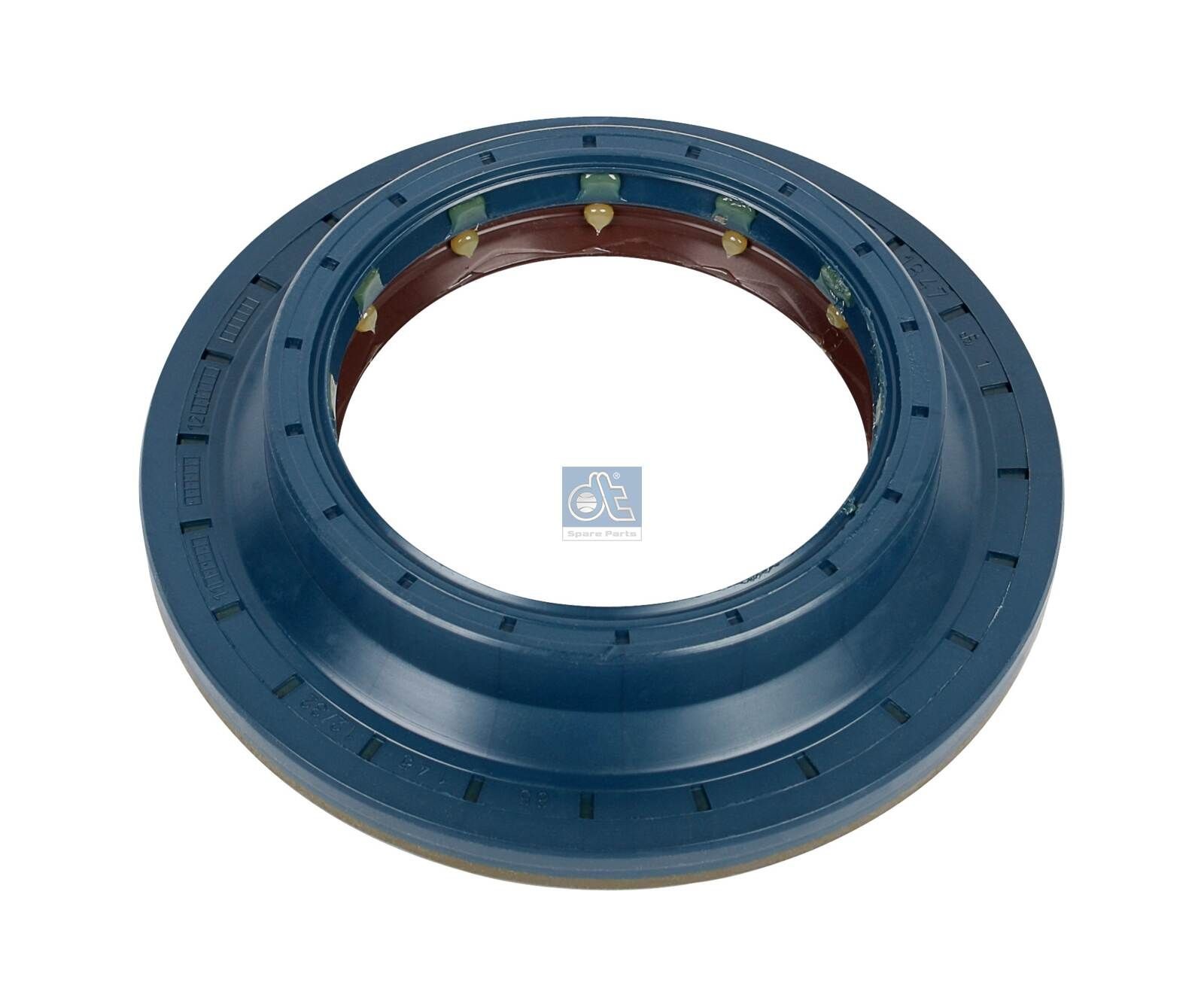 DT Spare Parts Pakdåse, differentiale Varenummer: 4.20584 billige