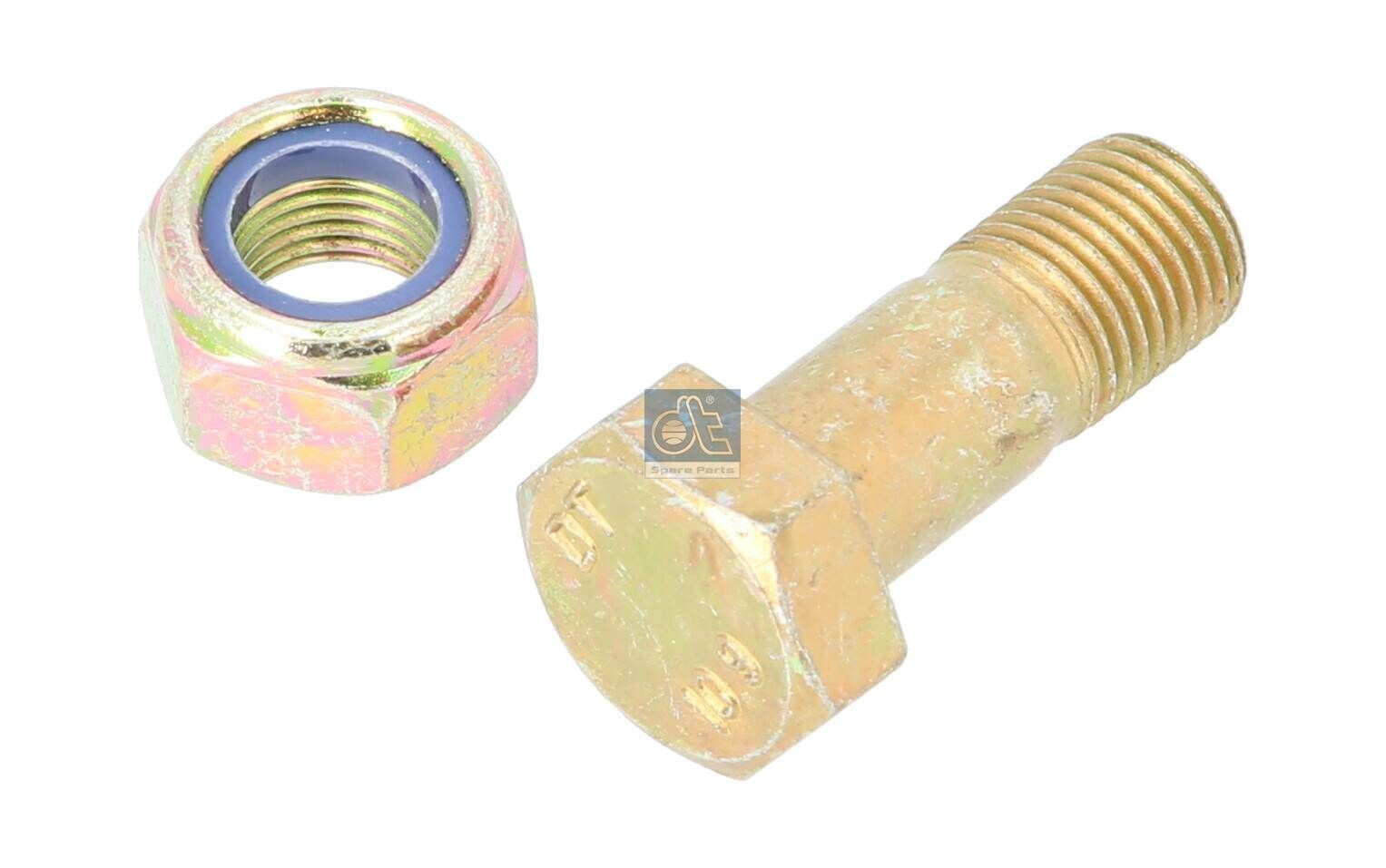 DT Spare Parts Bundskrue, kardanaksel Varenummer: 4.40027 billige