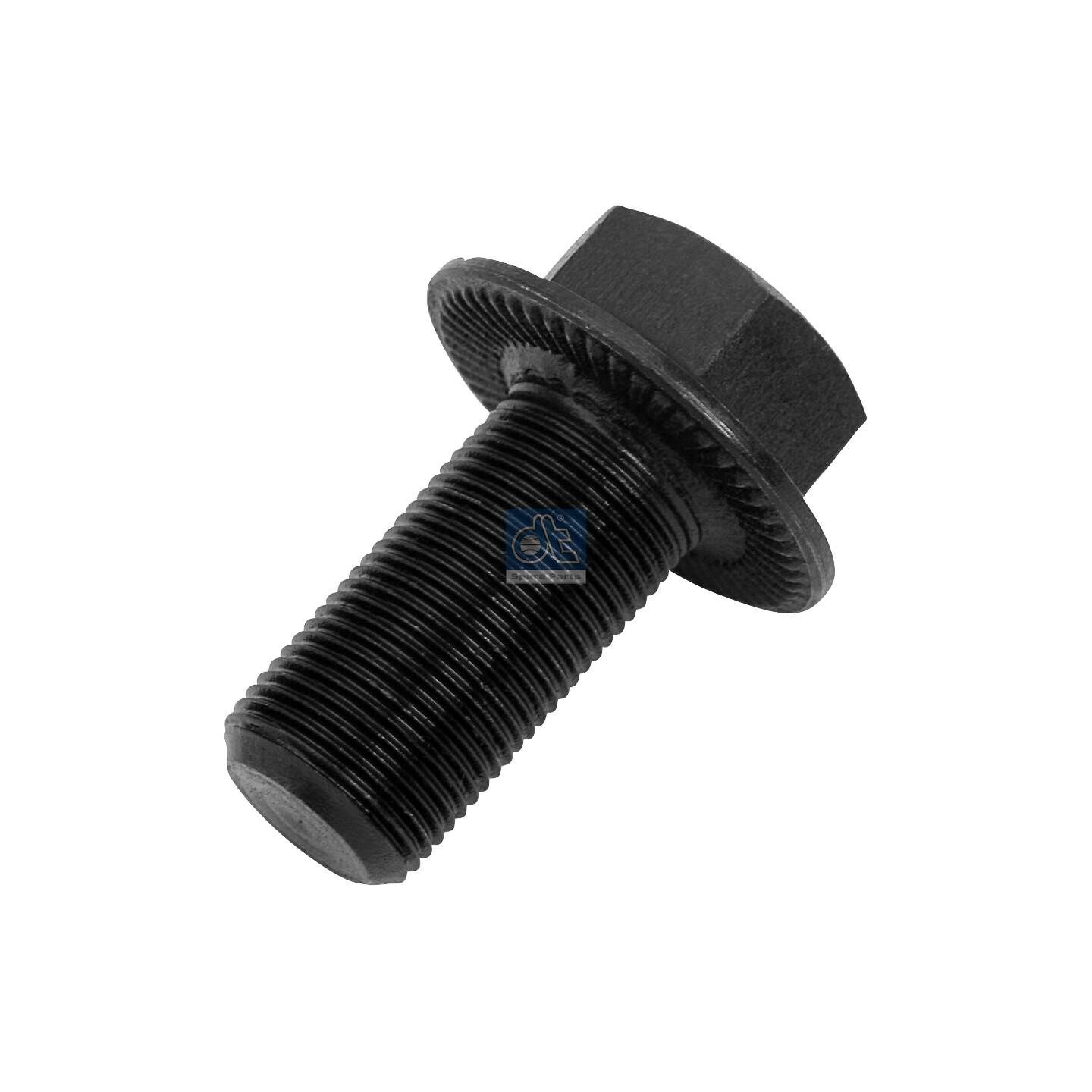 DT Spare Parts Bundskrue, kardanaksel Varenummer: 4.40307 billige