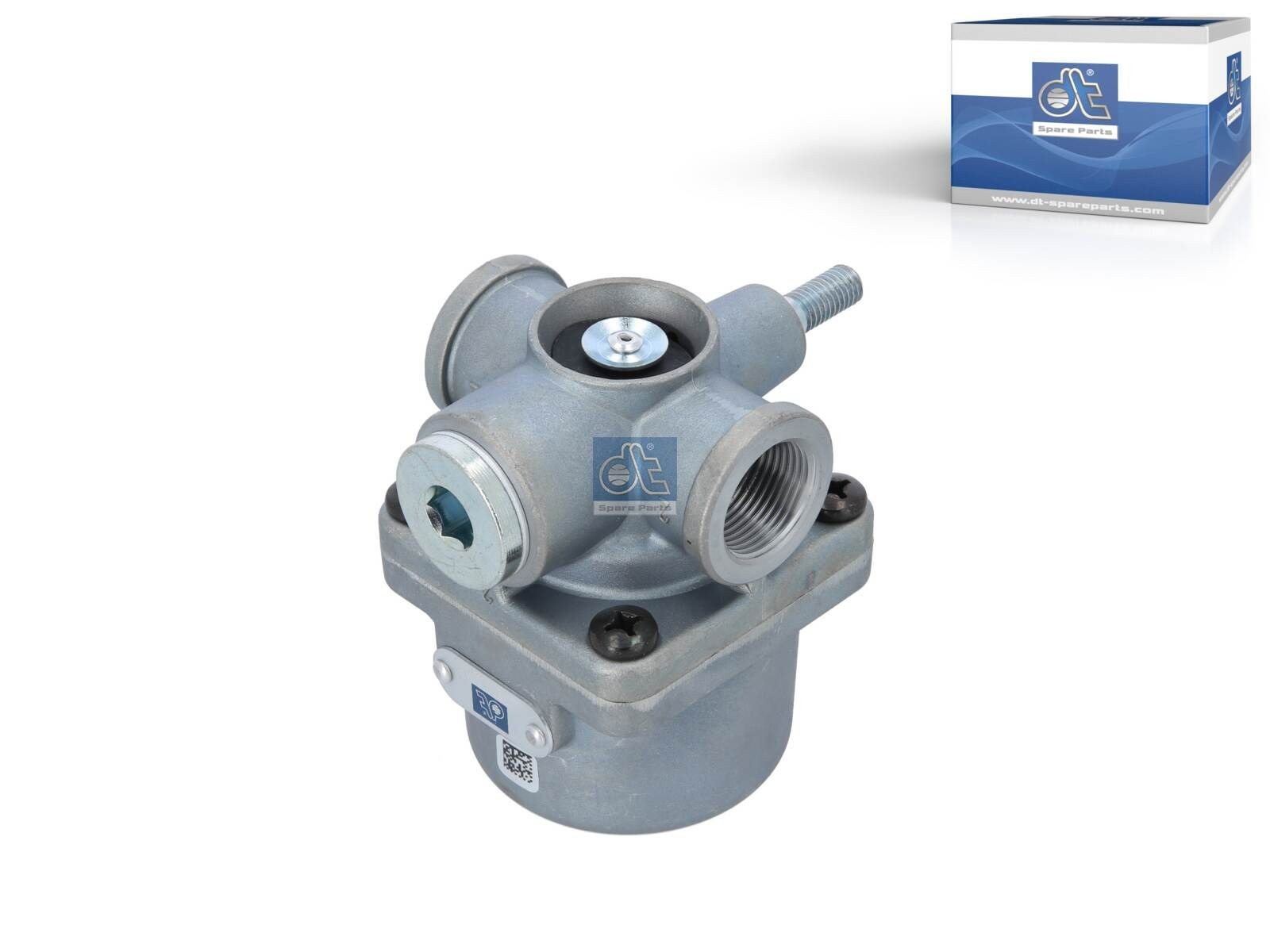 DT Spare Parts Adapterventil Varenummer: 4.60867 billige
