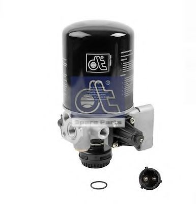 DT Spare Parts Air Dryer, compressed-air system Article number: 4.62002 cheaply