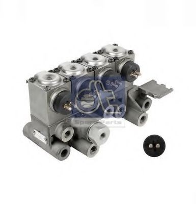 DT Spare Parts Magnetventil, skiftecylinder Varenummer: 4.66305 billige