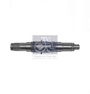 DT Spare Parts Hovedaksel, manuel gearkasse Varenummer: 4.67325 billige