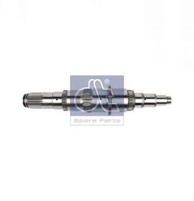 DT Spare Parts Hovedaksel, manuel gearkasse Varenummer: 4.67329 billige