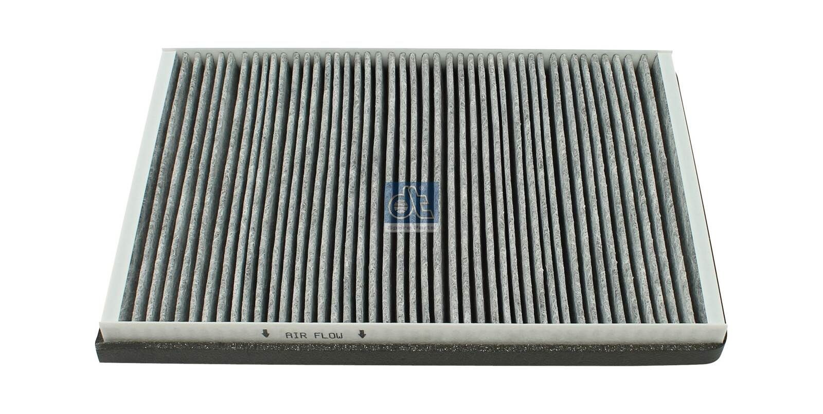 DT Spare Parts Hydraulic Hose, steering system Article number: 4.80224 cheaply