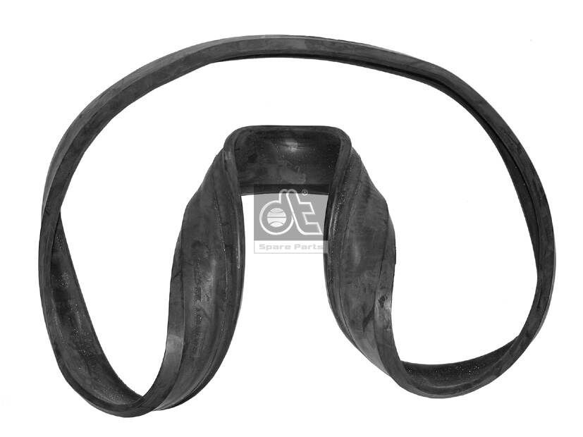 DT Spare Parts Pakning, køleventilatorholder Varenummer: 4.80358 billige