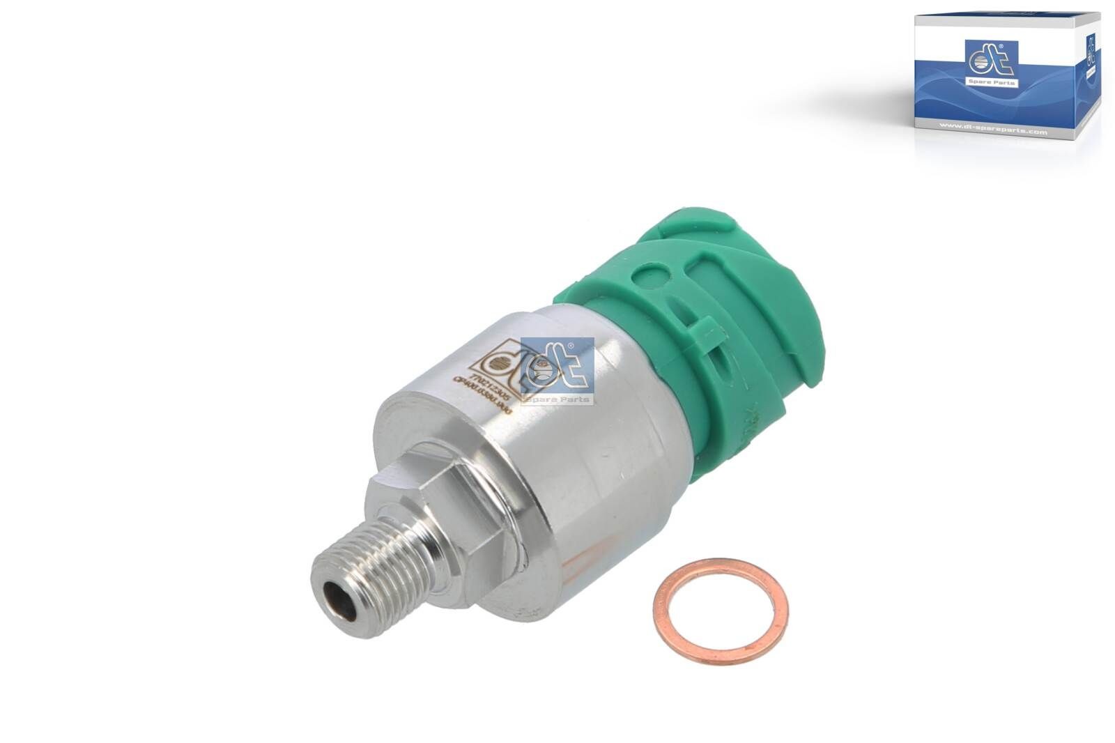 DT Spare Parts Slange, gearoliekøler Varenummer: 4.80536 billige