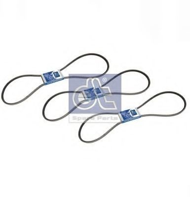 DT Spare Parts Kileremssæt Varenummer: 4.80679 billige