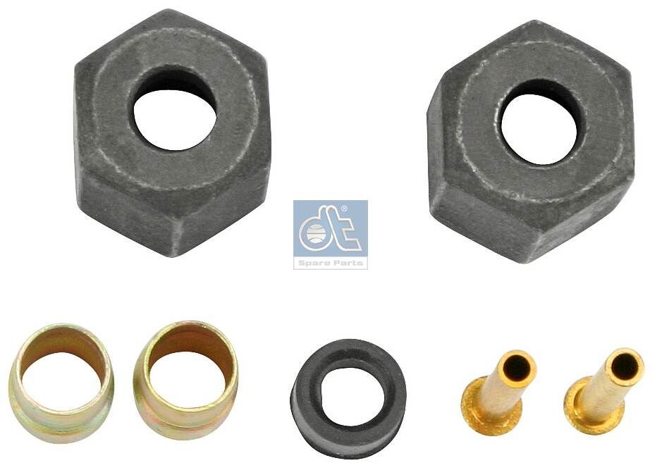 DT Spare Parts Bremserørsæt Varenummer: 4.90365 billige
