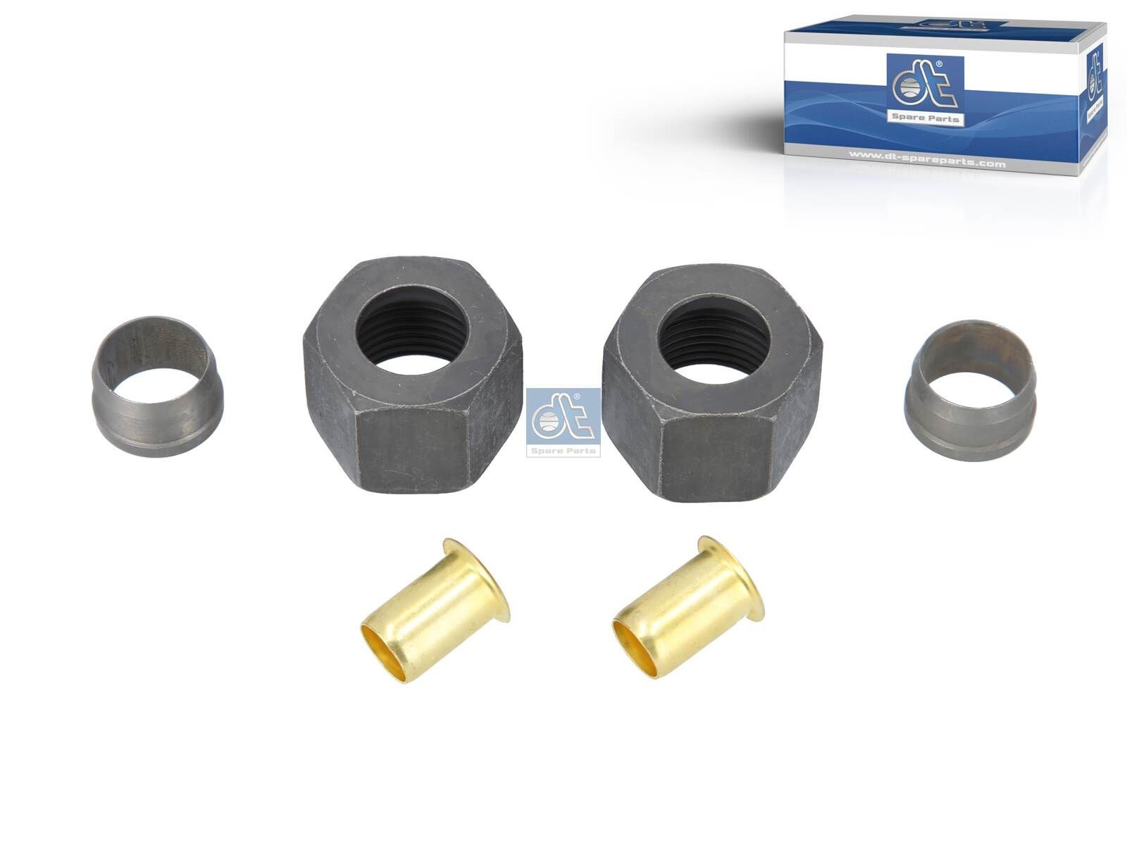 DT Spare Parts Bremserørsæt Varenummer: 4.90369 billige