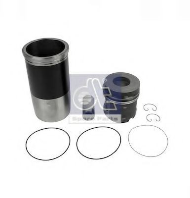 DT Spare Parts Cylinder Sleeve Kit Article number: 4.90957 cheaply