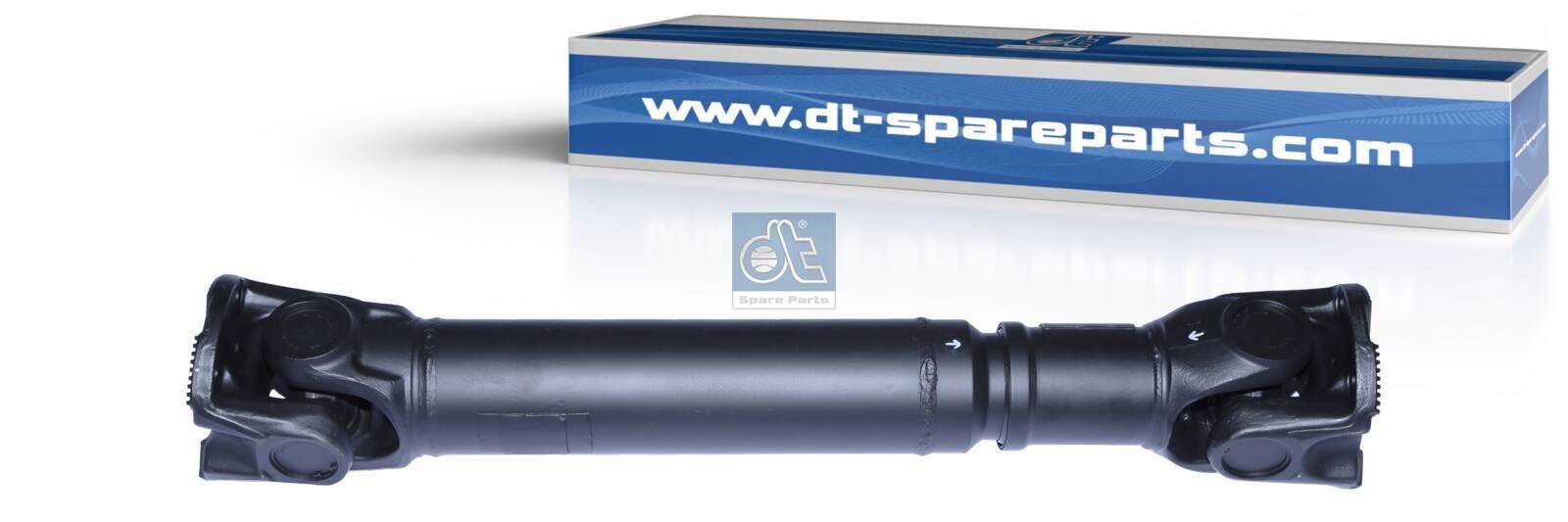 DT Spare Parts Trækaksel Varenummer: 5.30259 billige