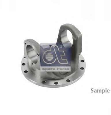 DT Spare Parts Drivflange, kardanaksel Varenummer: 5.30362 billige
