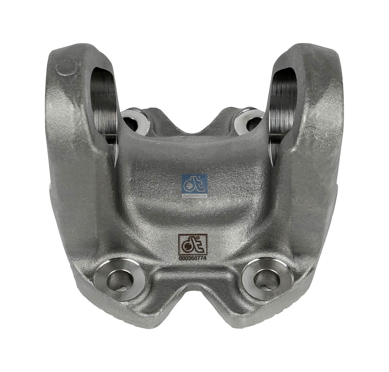 DT Spare Parts Drivflange, kardanaksel Varenummer: 5.30365 billige