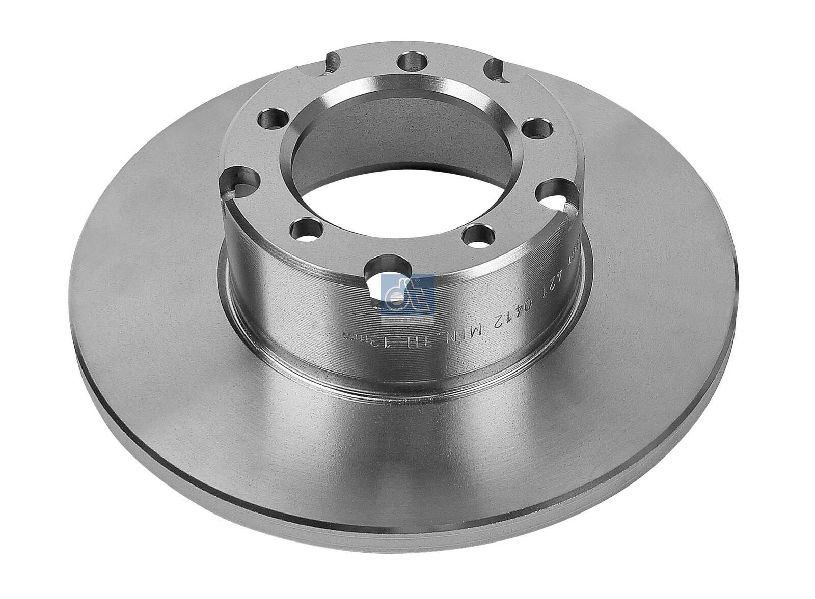 DT Spare Parts Mellemaksel, manuelgearkasse Varenummer: 5.50311 billige