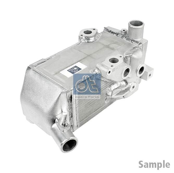 DT Spare Parts Oliekøler, retarder Varenummer: 6.45241 billige