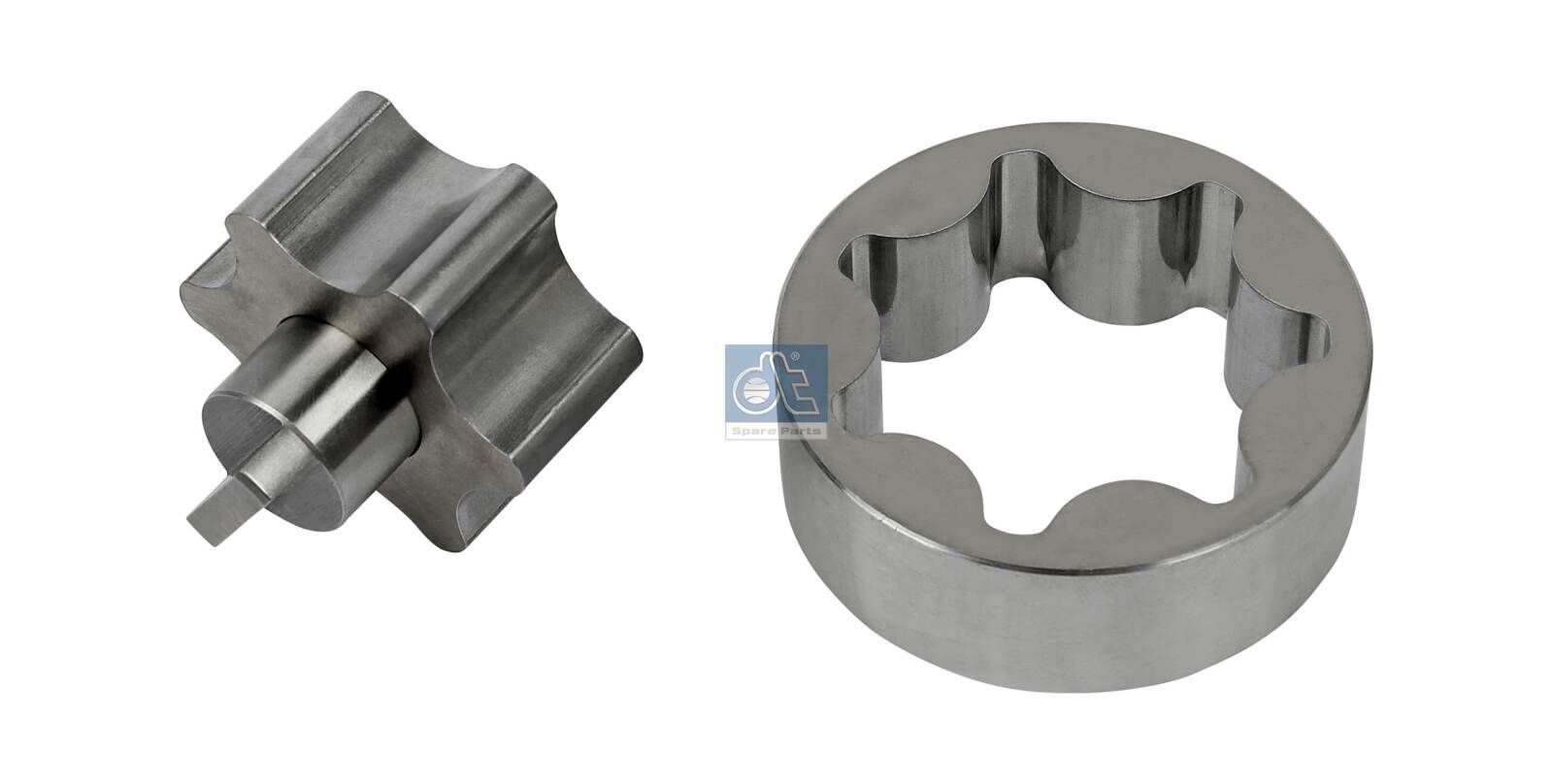 DT Spare Parts Oliepumpe, gearkasse Varenummer: 6.45264 billige