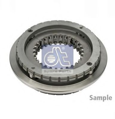 DT Spare Parts Synkromesanlæg, manuelt gear Varenummer: 6.46032 billige