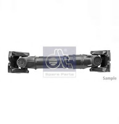 DT Spare Parts Kardanaksel, drivaksel Varenummer: 6.59202 billige