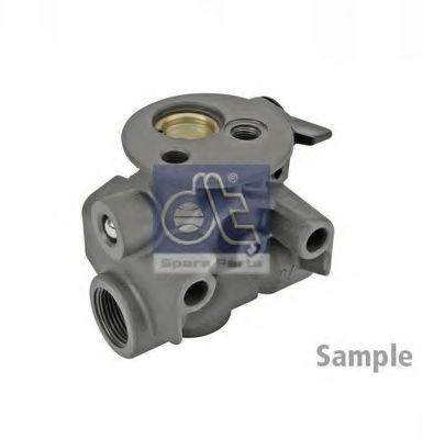DT Spare Parts Air Dryer, compressed-air system Article number: 6.63001 cheaply