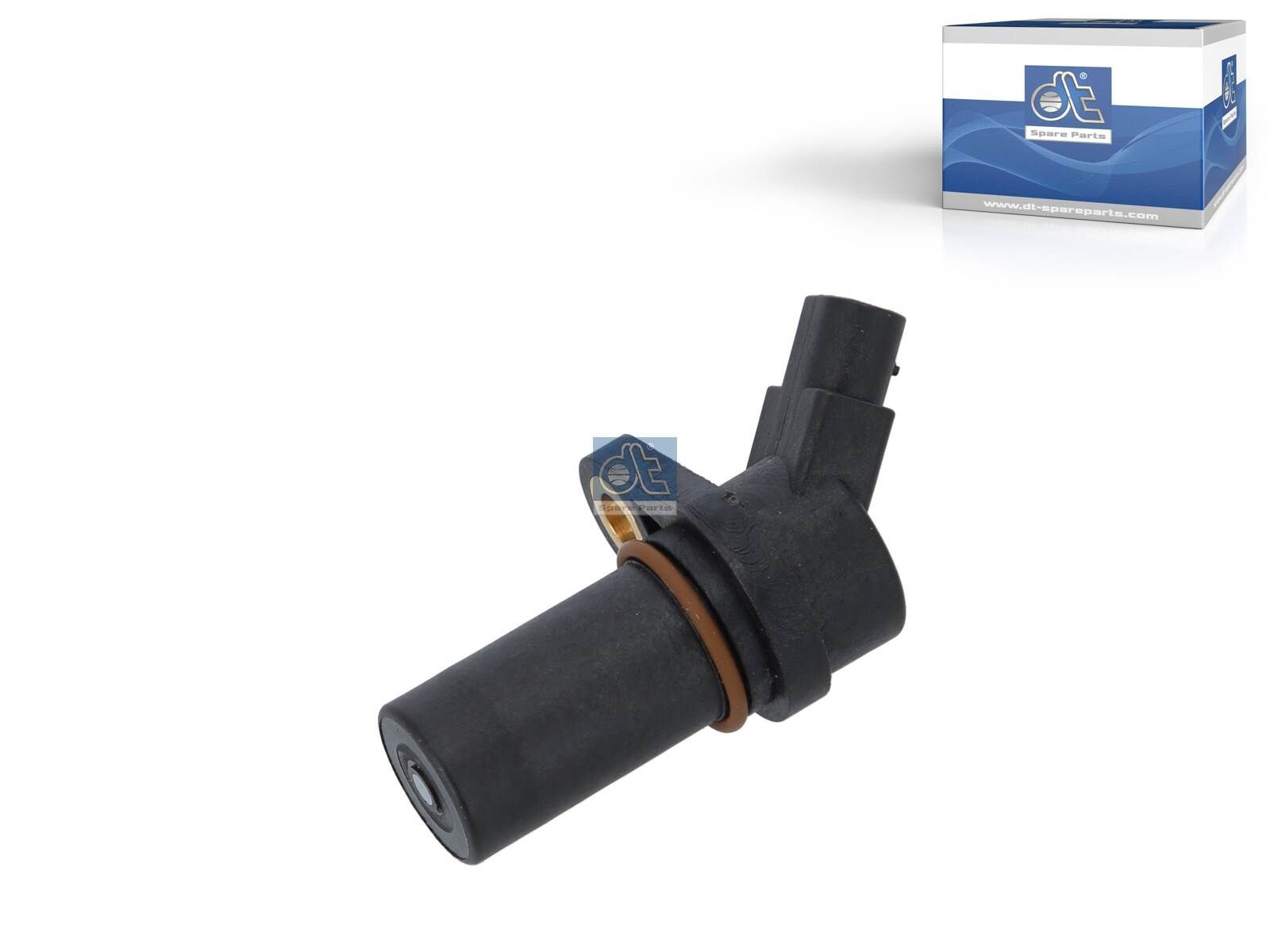 DT Spare Parts Bremseventil, arbejdsbremse Varenummer: 6.65101 billige