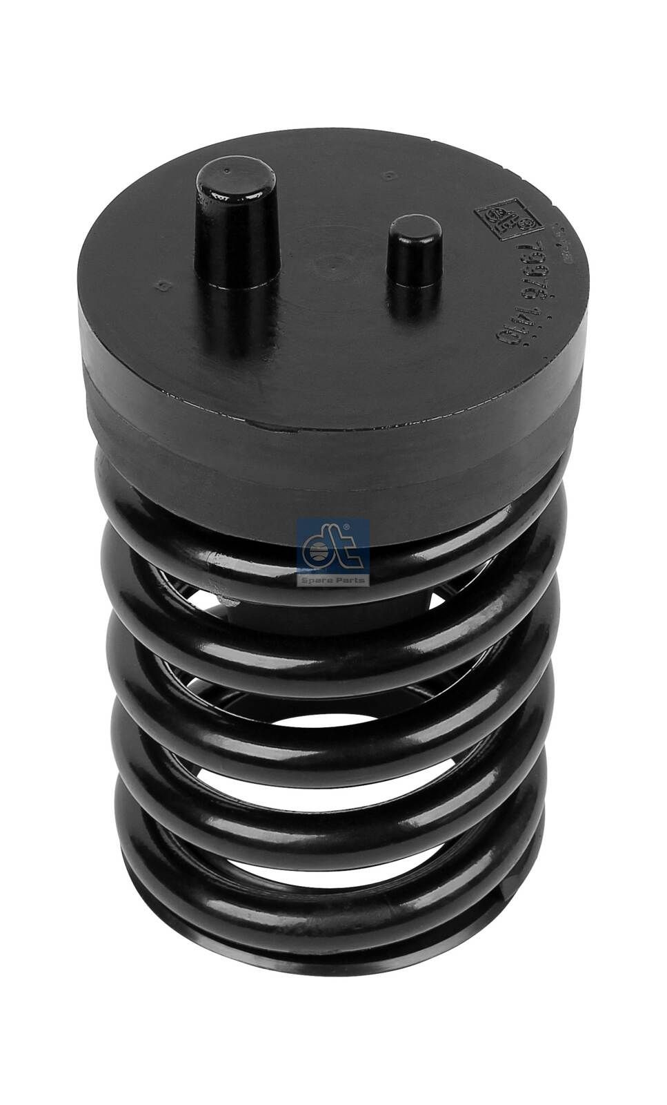 DT Spare Parts Fjeder, førerhusleje Varenummer: 6.77055 billige