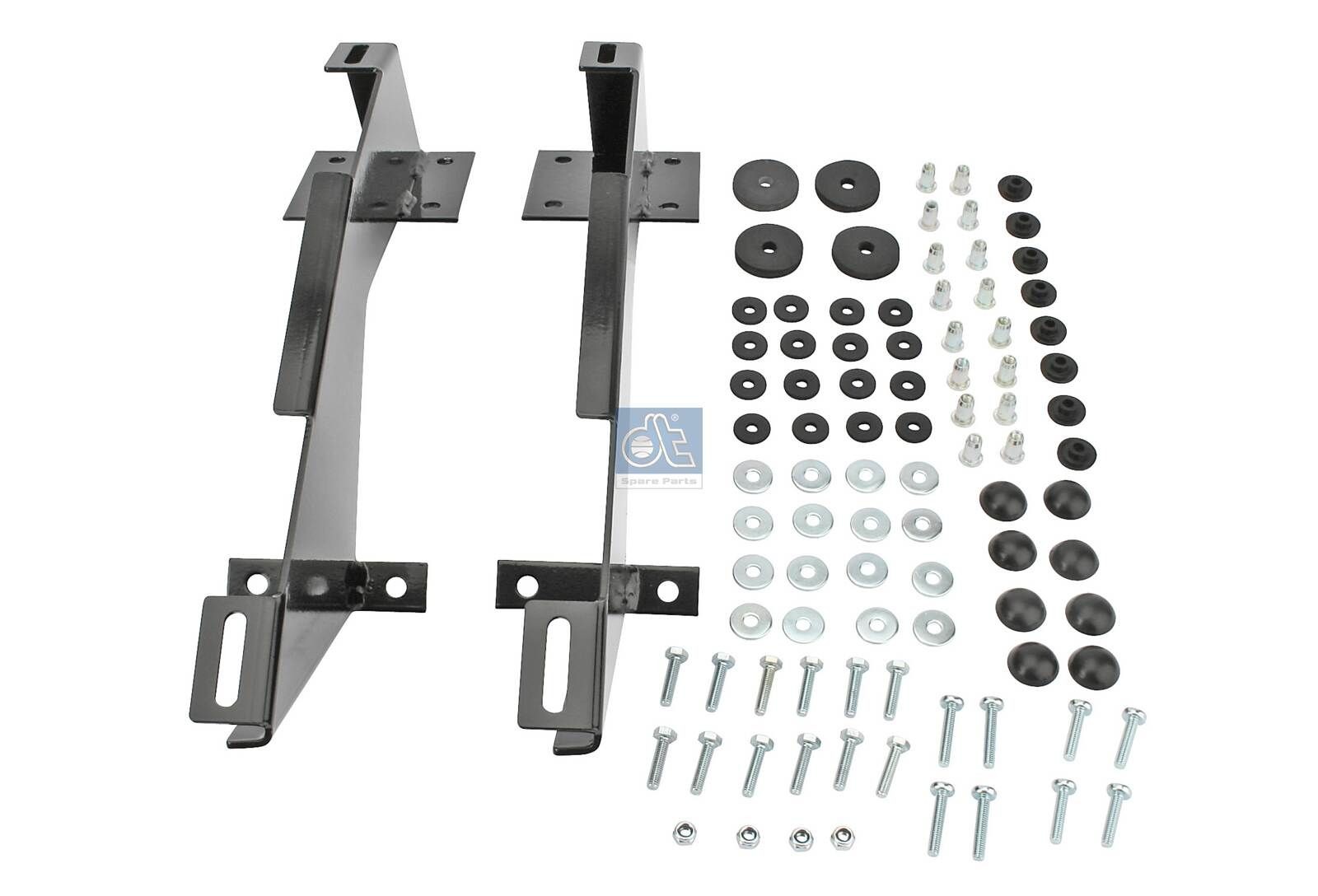 DT Spare Parts Monteringssæt, solskærm Varenummer: 6.96101 billige