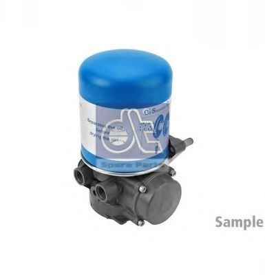 DT Spare Parts Air Dryer, compressed-air system Article number: 7.16001 cheaply