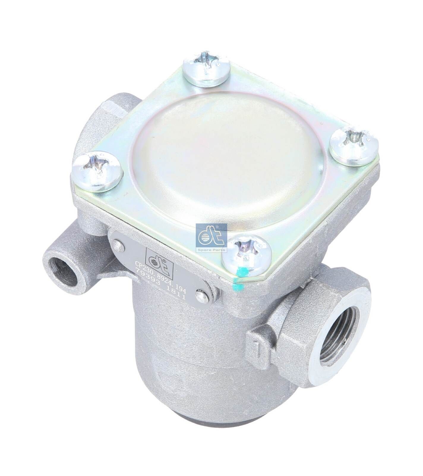 DT Spare Parts Horn Varenummer: 7.16600 billige